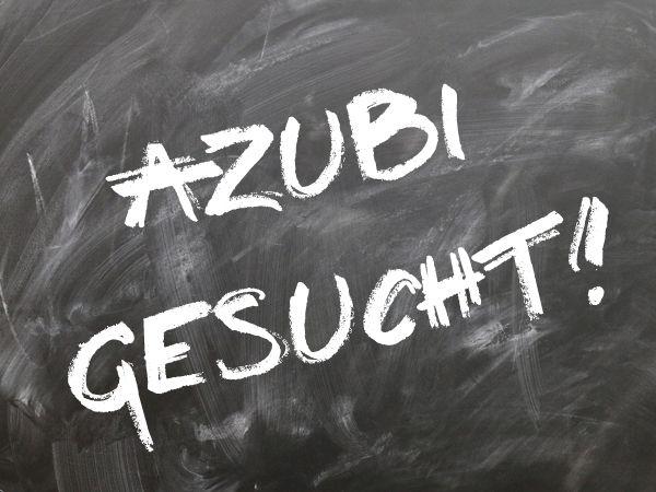 Azubi gesucht