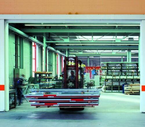 Brandschutztore